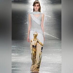 Rodarte Star Wars Gown